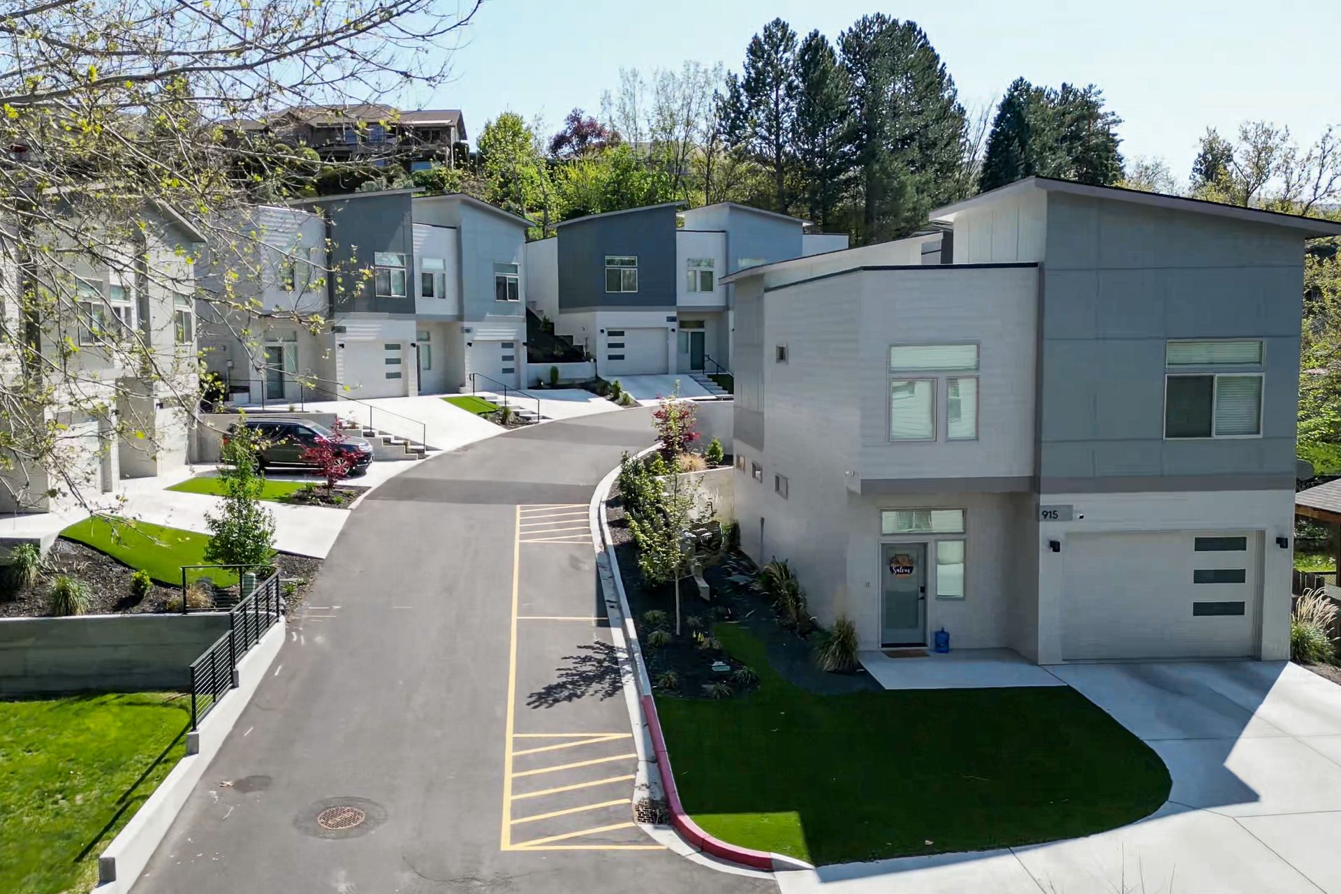 Hidden Hills Condominiums 9 of 12