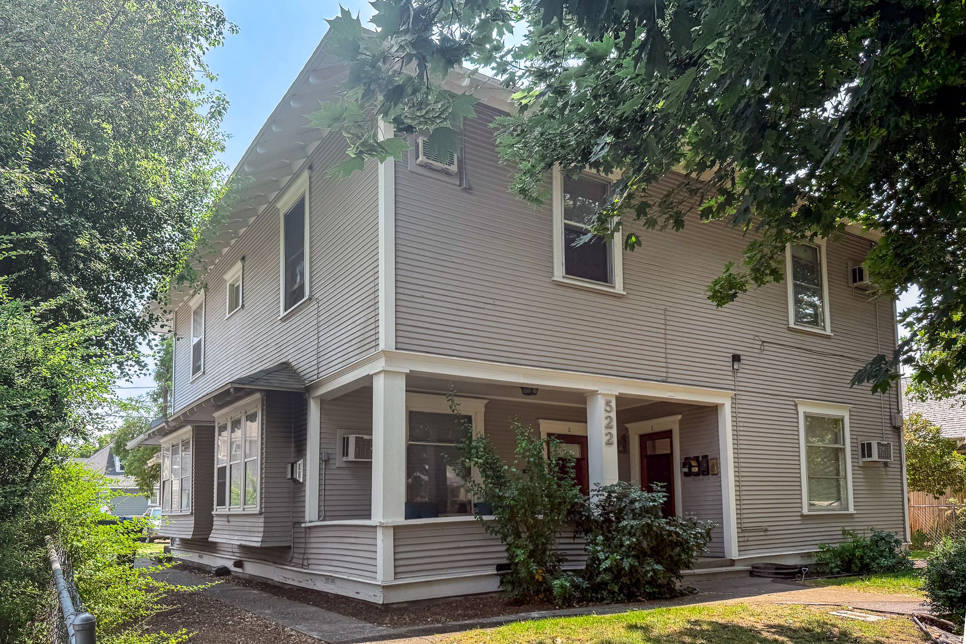 Sumach Street Five-Plex