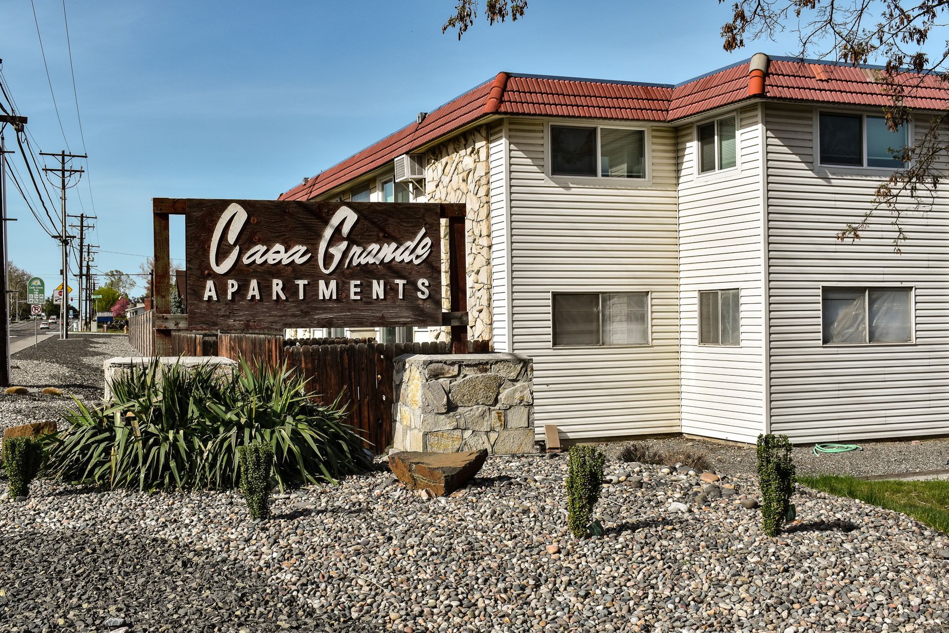 Richland Apartment: 1930 George Washington Way