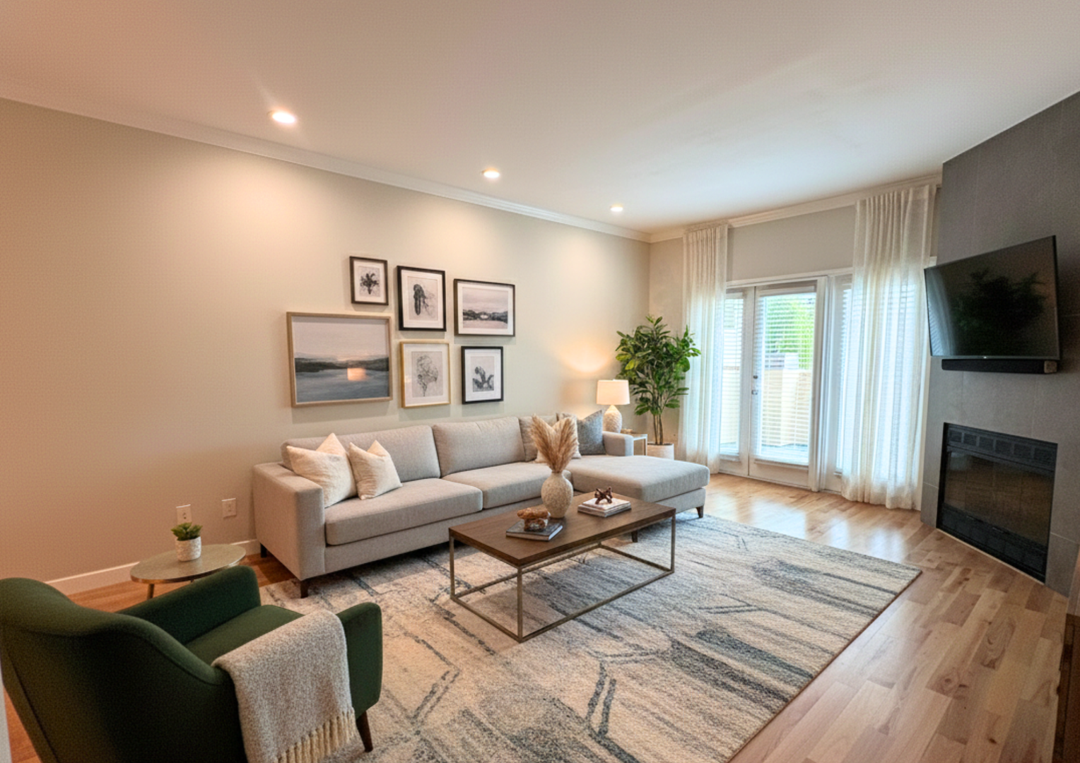 San Diego Apartment: 3952 Richmond St