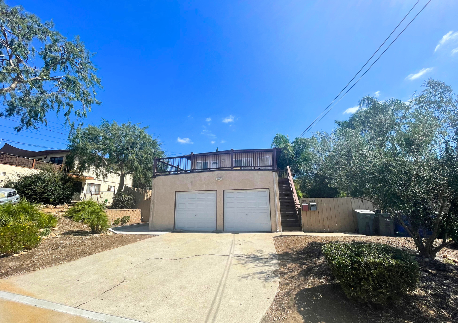 La Mesa House: 6175 Stanley Dr