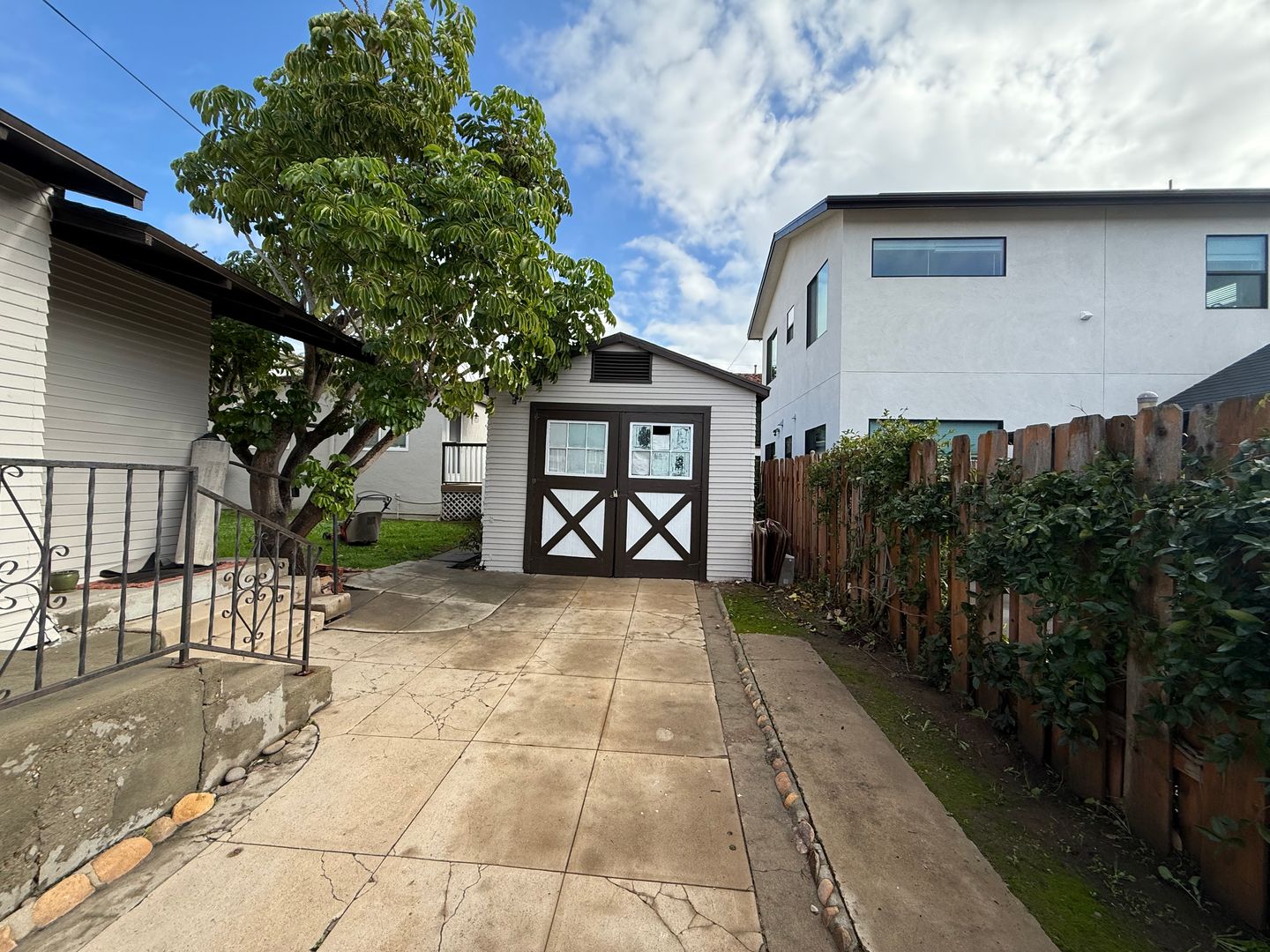 San Diego Apartment: 4017-19 Alabama St