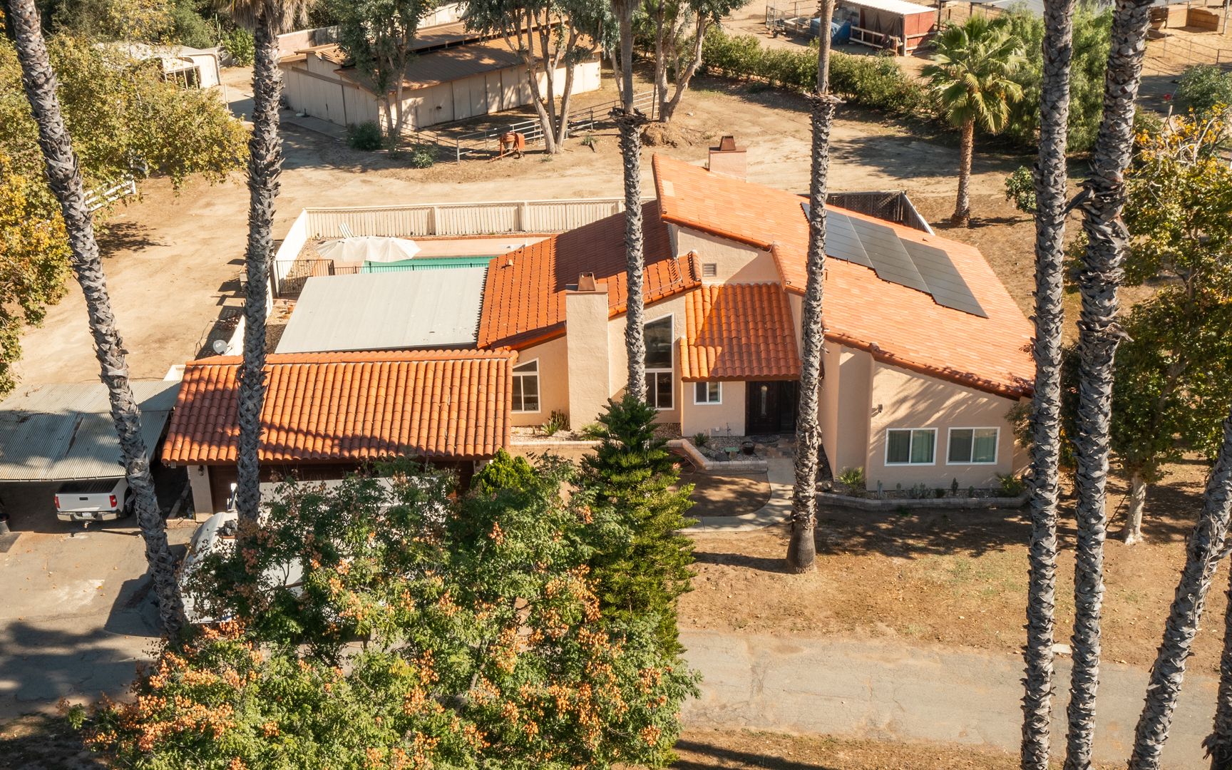 Valley Center House: 15408 Glentree Rd