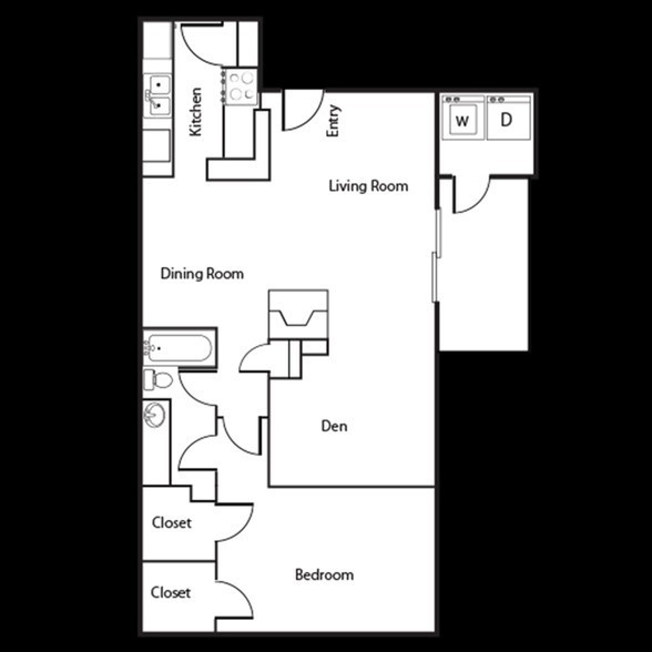 Odessa Apartment: 4315 Esmond Dr.