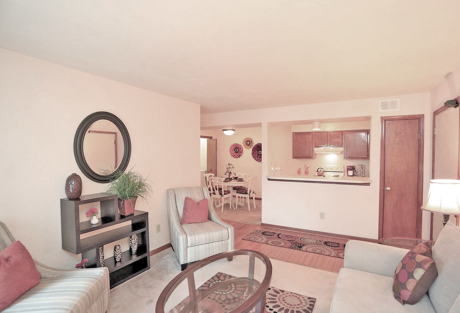 Virginia Beach Apartment: 825 Crossing Court, Apt #103
