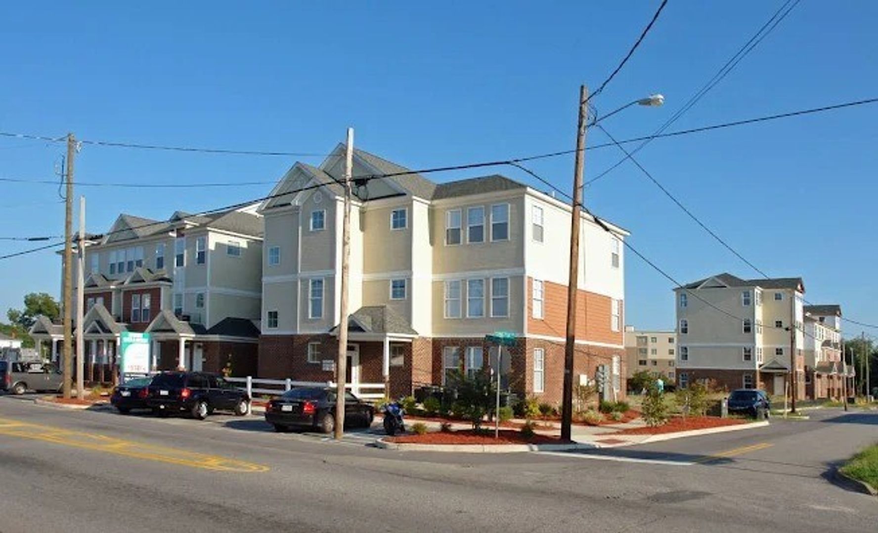 Washington Village Apartments (wva)