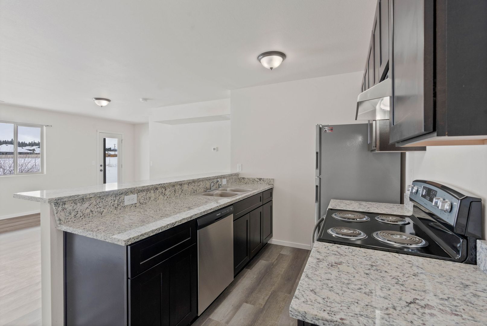 Cheney Townhome: Winona Road Chumani Road Takoda Park Lane