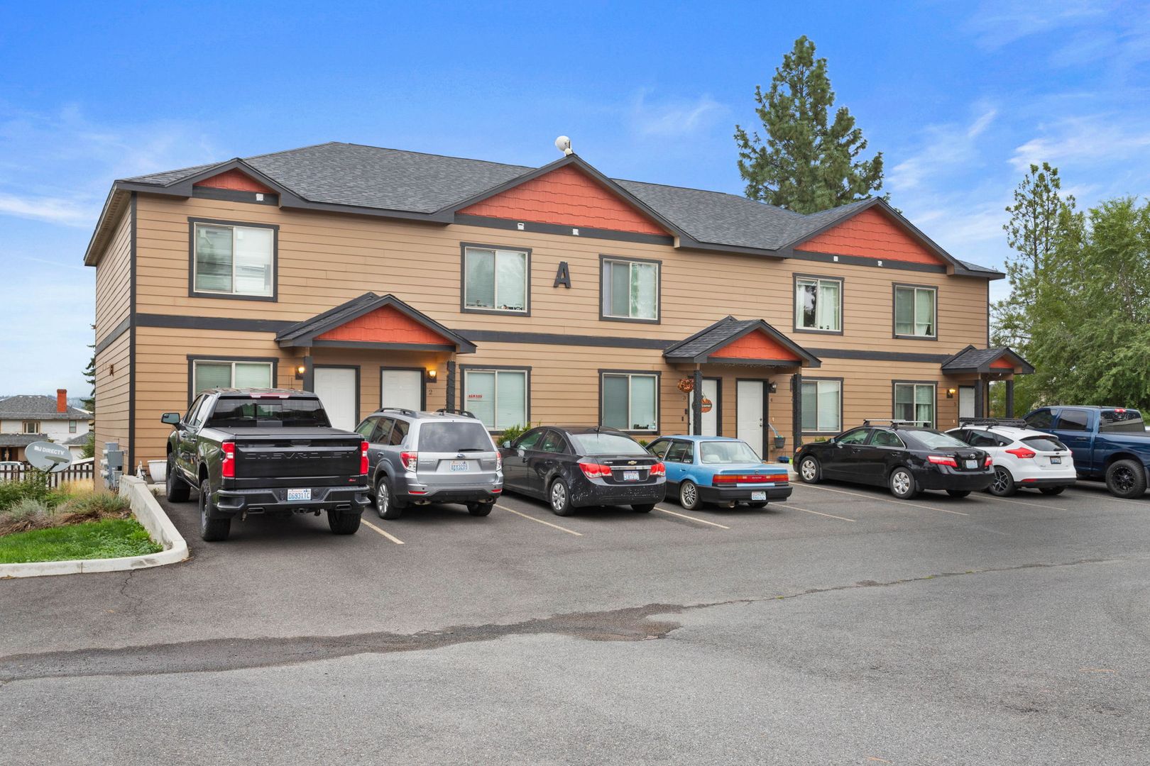 Spokane Valley Apartment: 6325 E. 6th