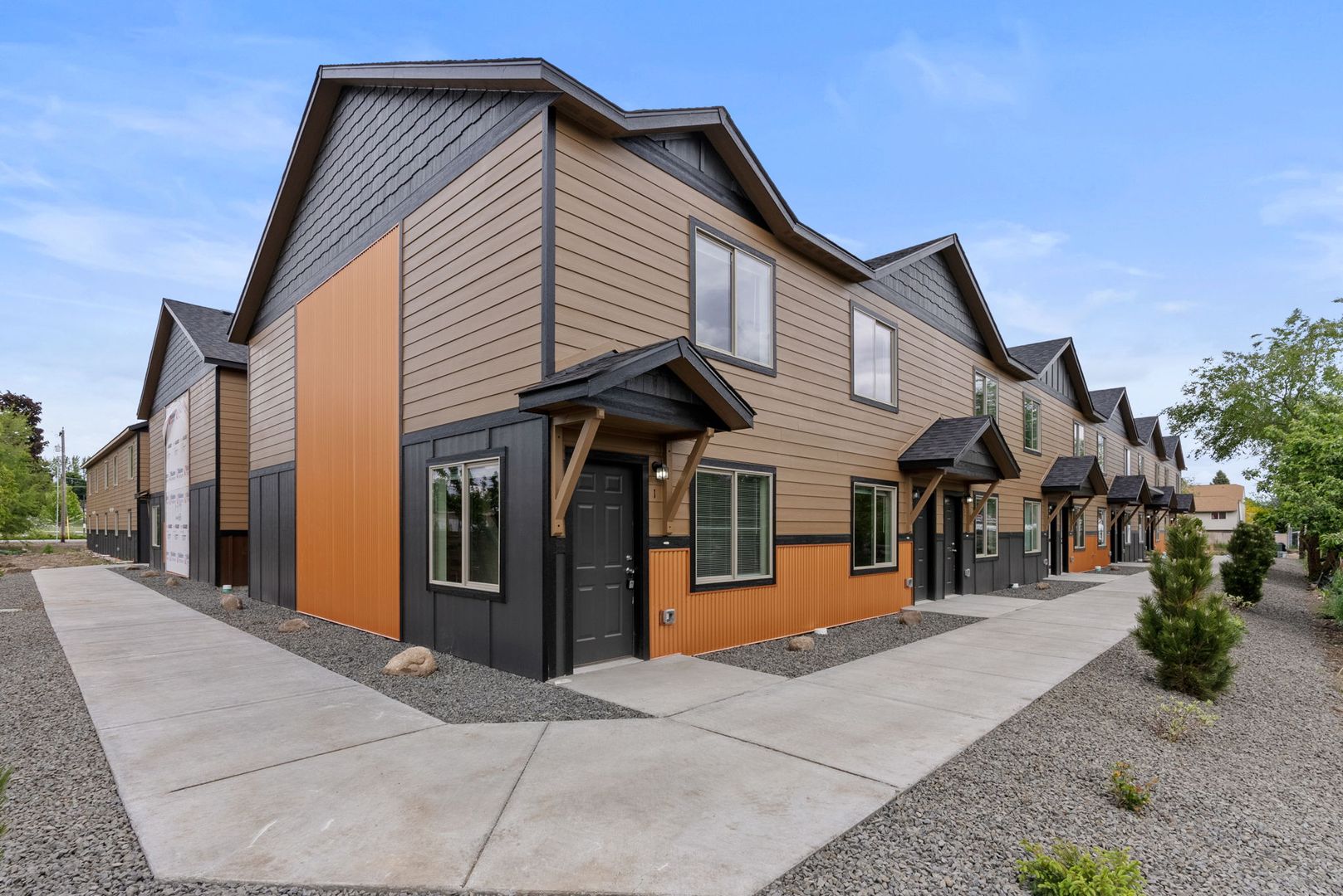 Spokane Valley Townhome: 12050 E Alki Avenue