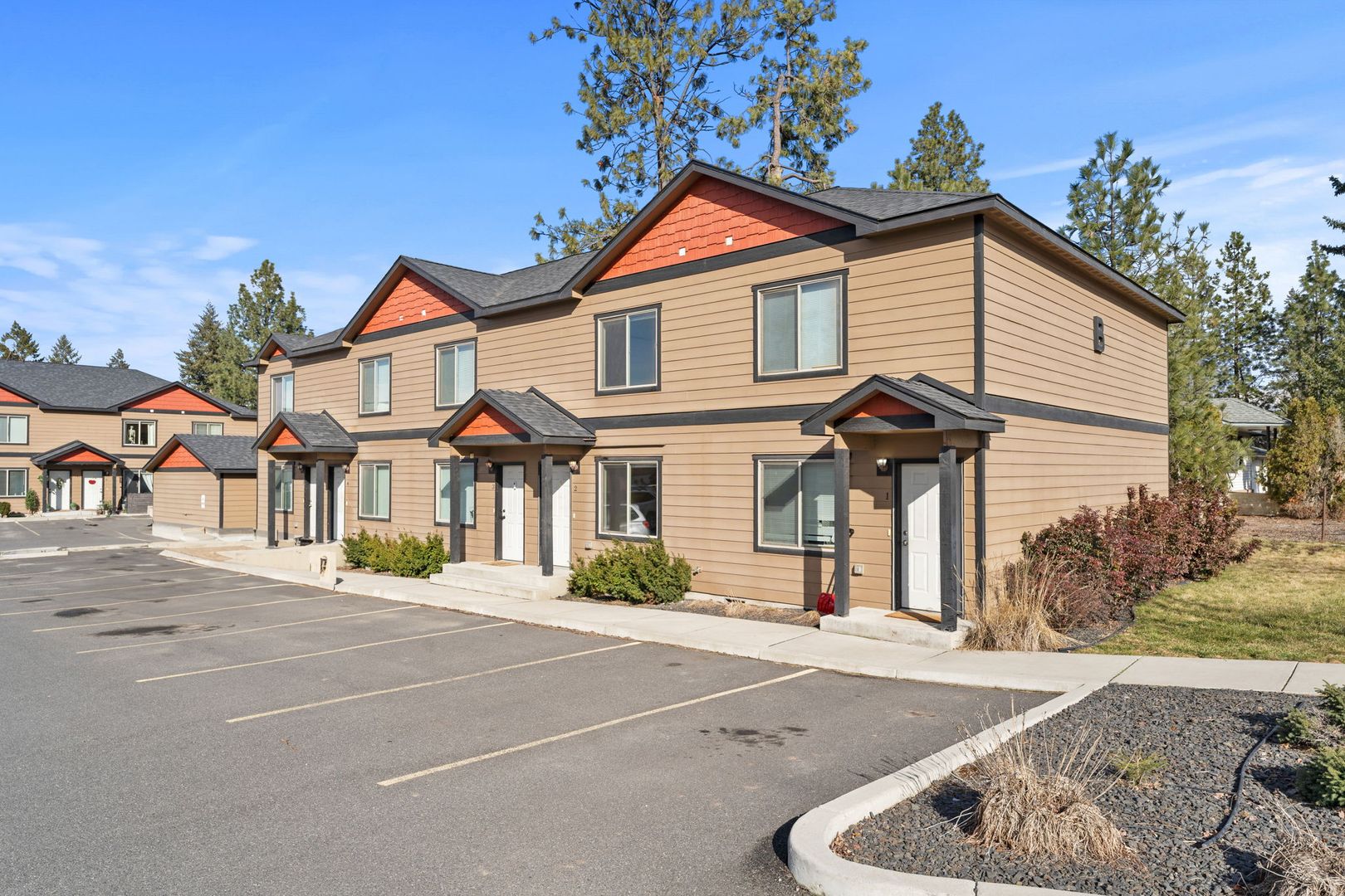 Spokane Valley Apartment: 6325 E. 6th