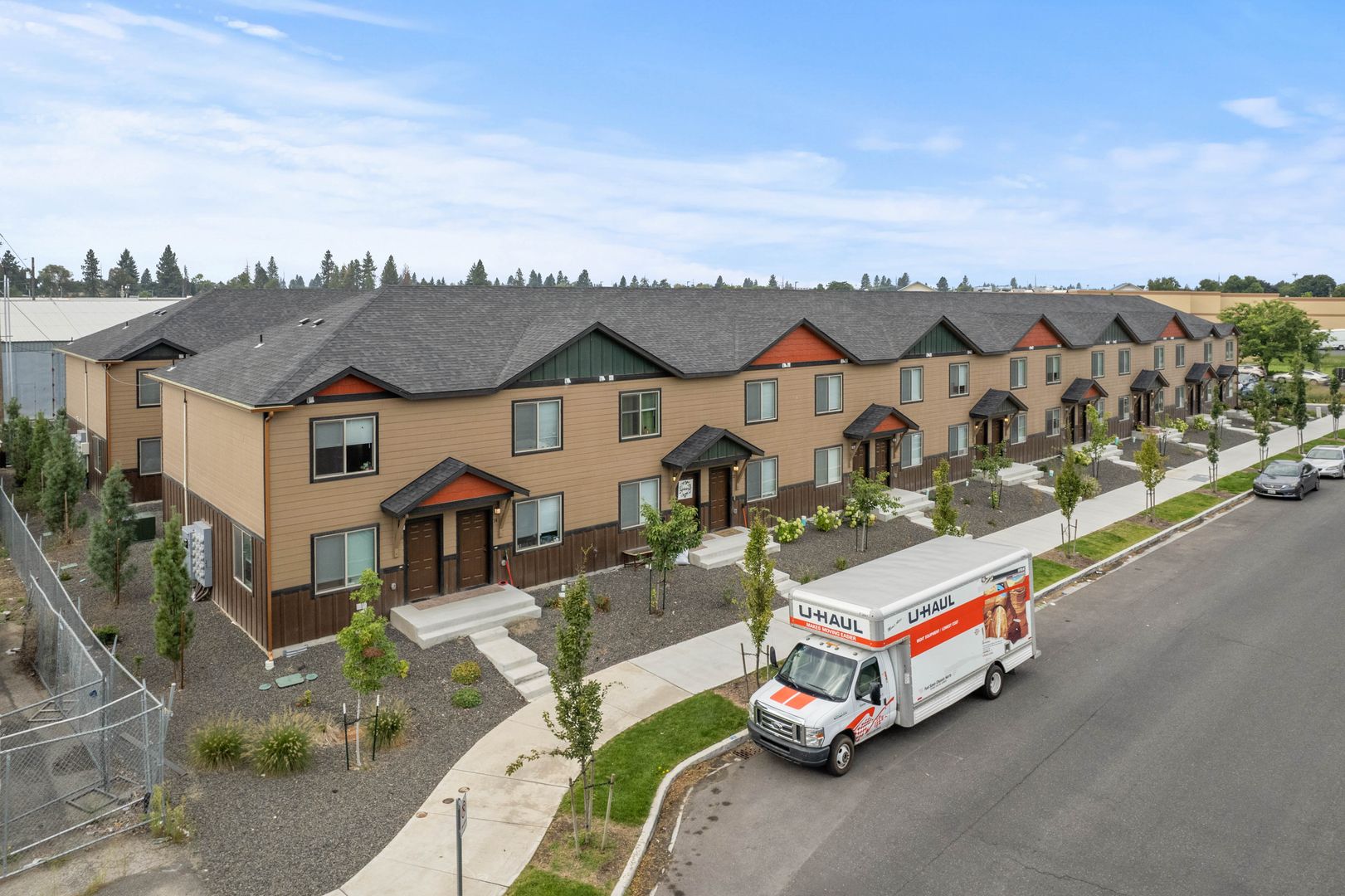 Spokane Apartment: 1210 E Lyons Ave