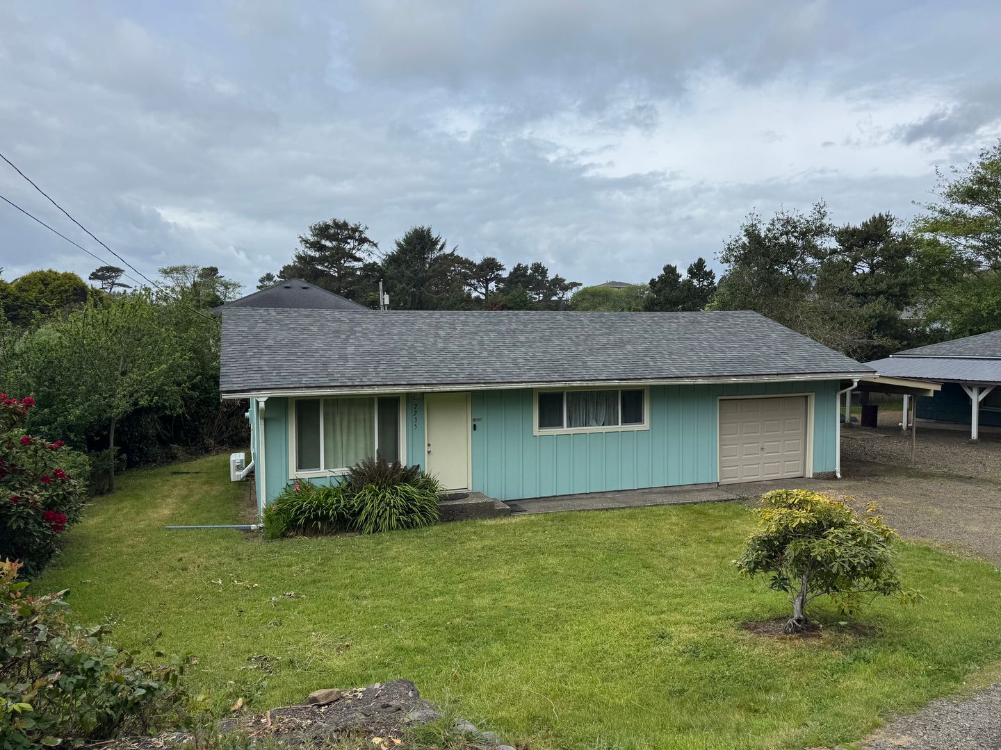 Gleneden Beach House: 7235 Holiday Ave