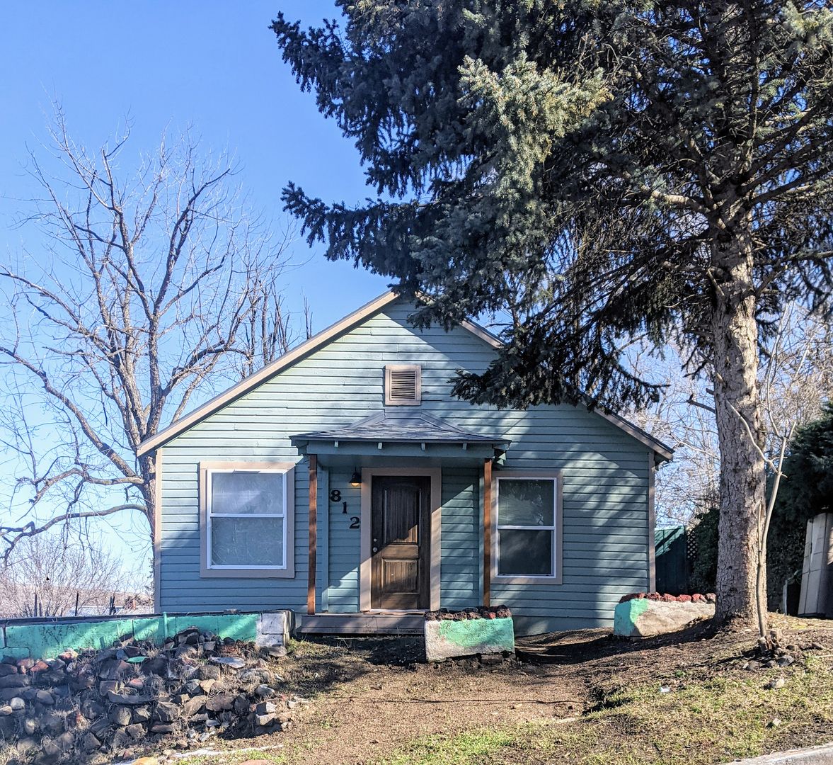 Pendleton House: 812 SW 8th