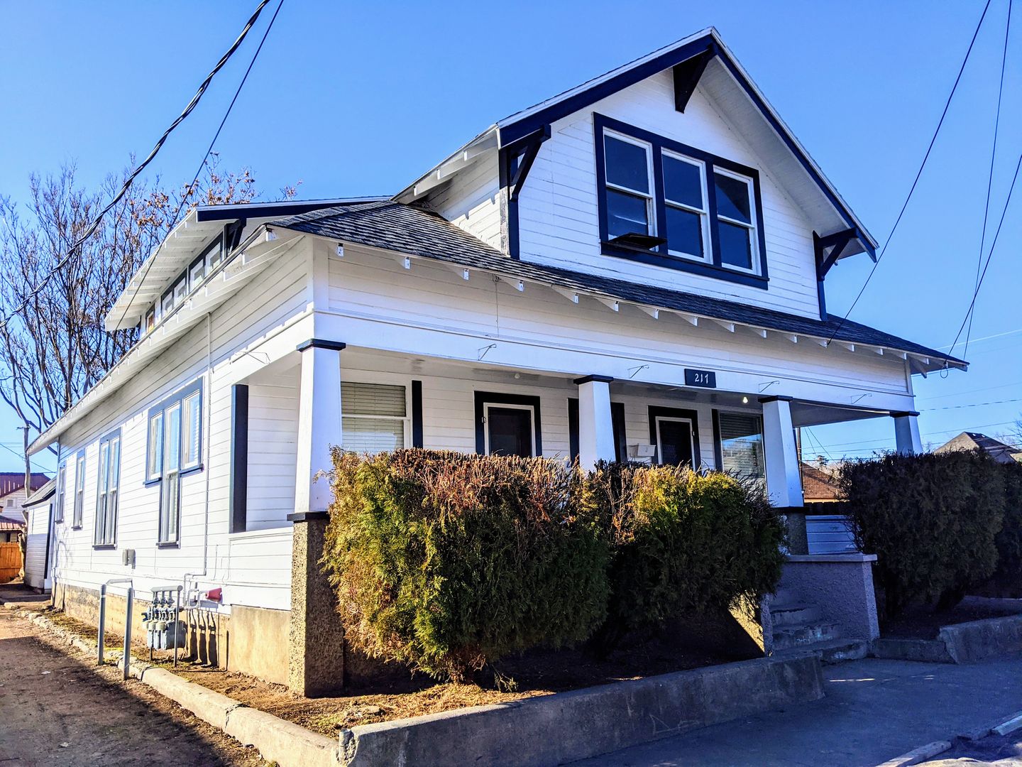 Pendleton House: 217 SW 3rd
