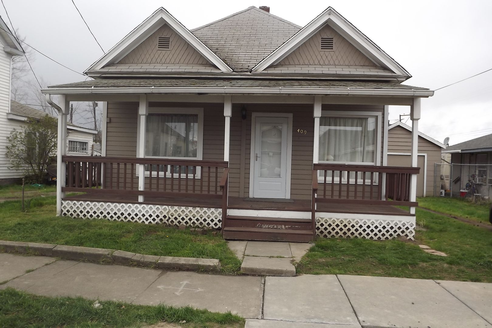 Pendleton House: 409 SW 8th St