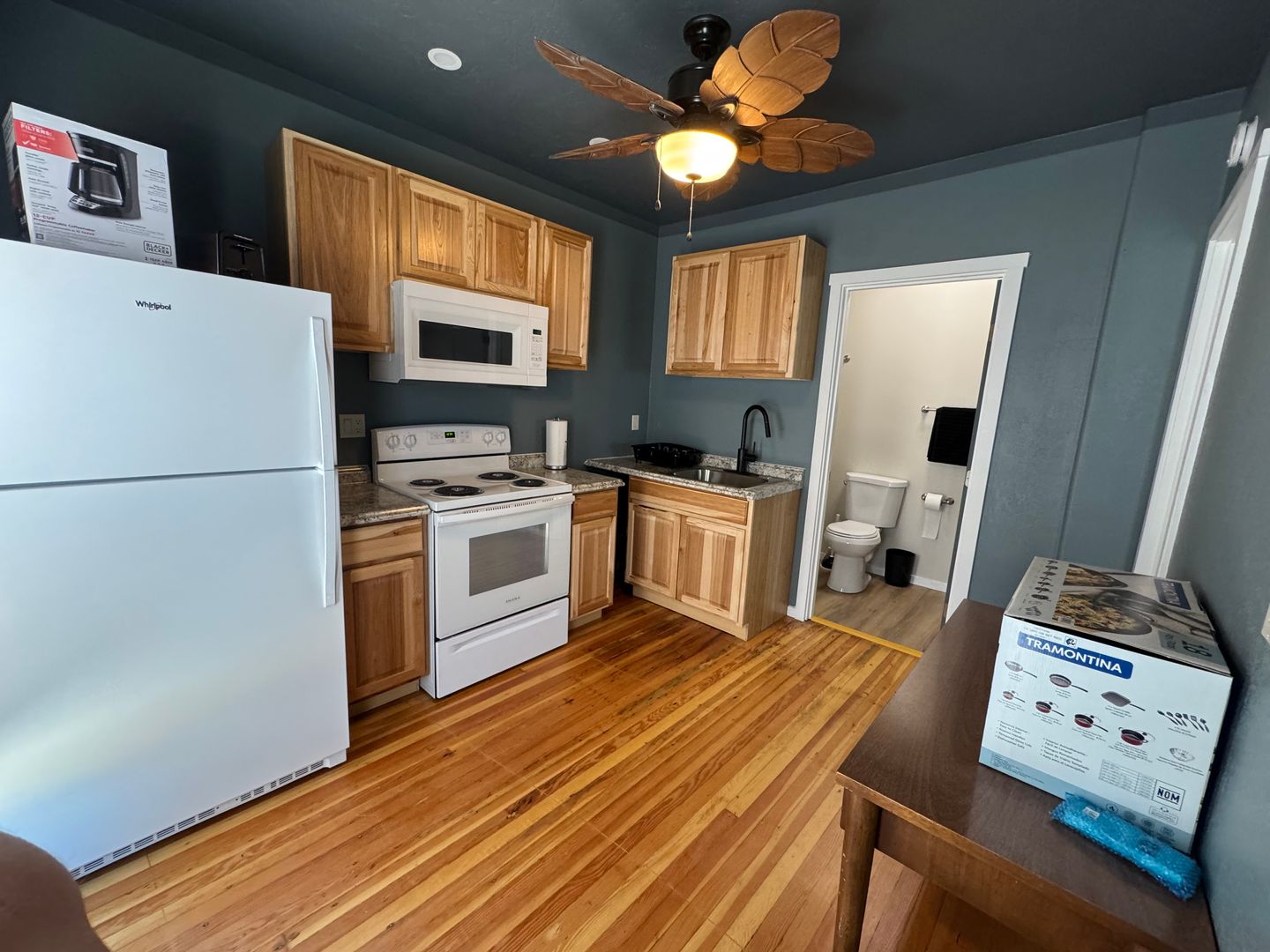Pendleton House: 219 SW 3rd