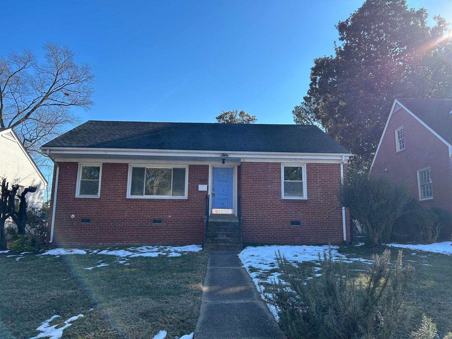 Richmond House: 1507 W. 45th Street