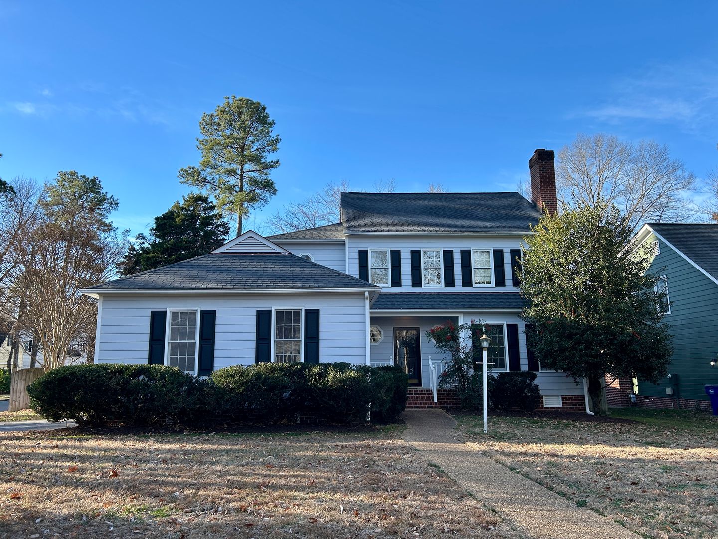 Henrico House: 12101 Carmon Court