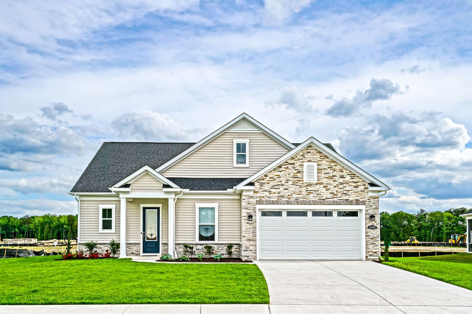 Millsboro House: 24487 Robert Andrew Dr