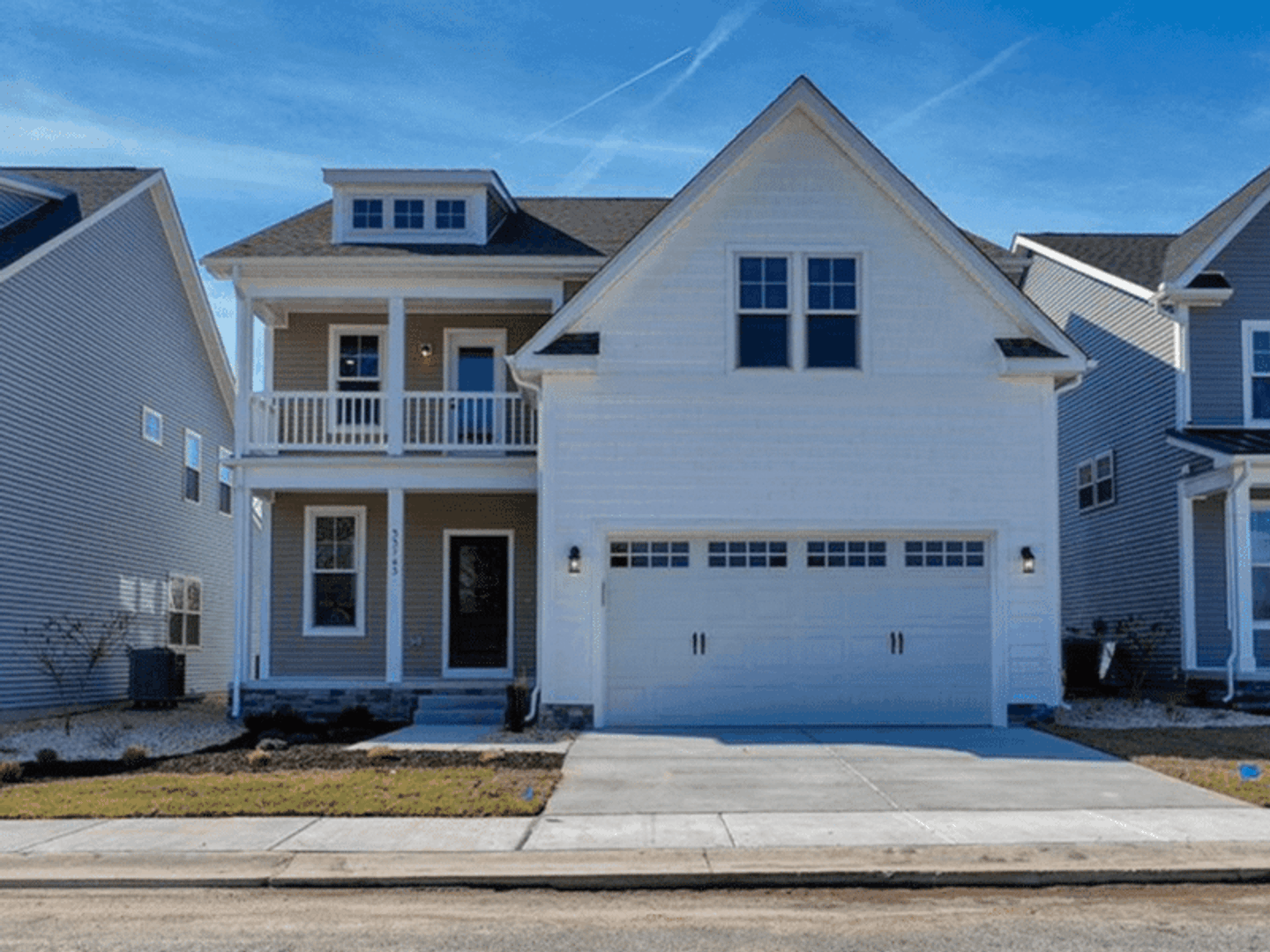 Lewes Townhome: 33743 Catching Cove Court