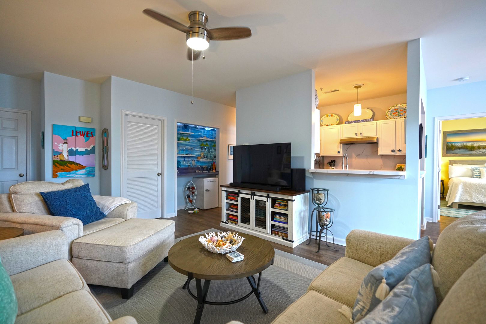 Lewes House: 34682 Villa Circle