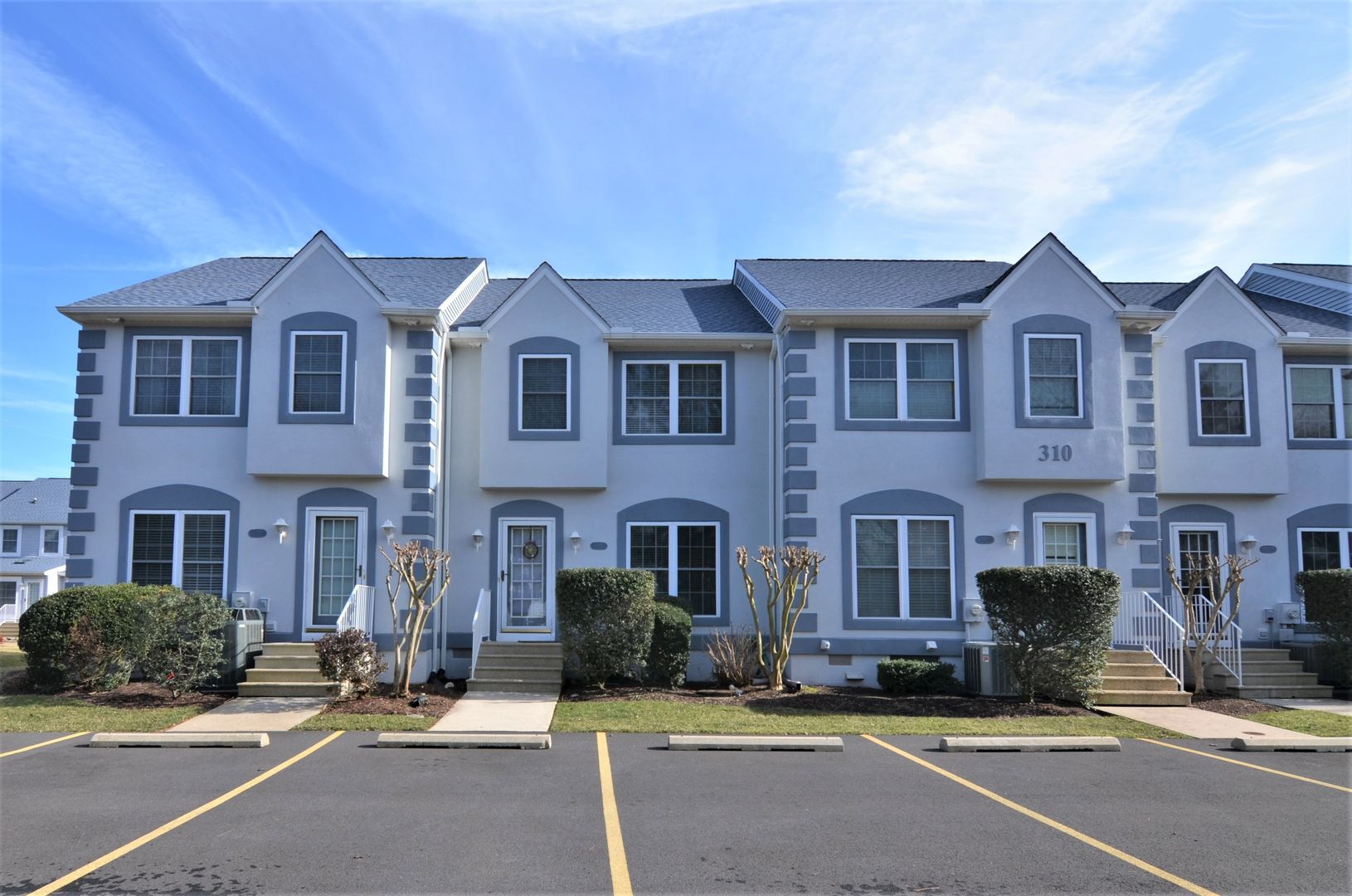 Rehoboth Beach Townhome: 310 Blue Heron Drive, Unit 2