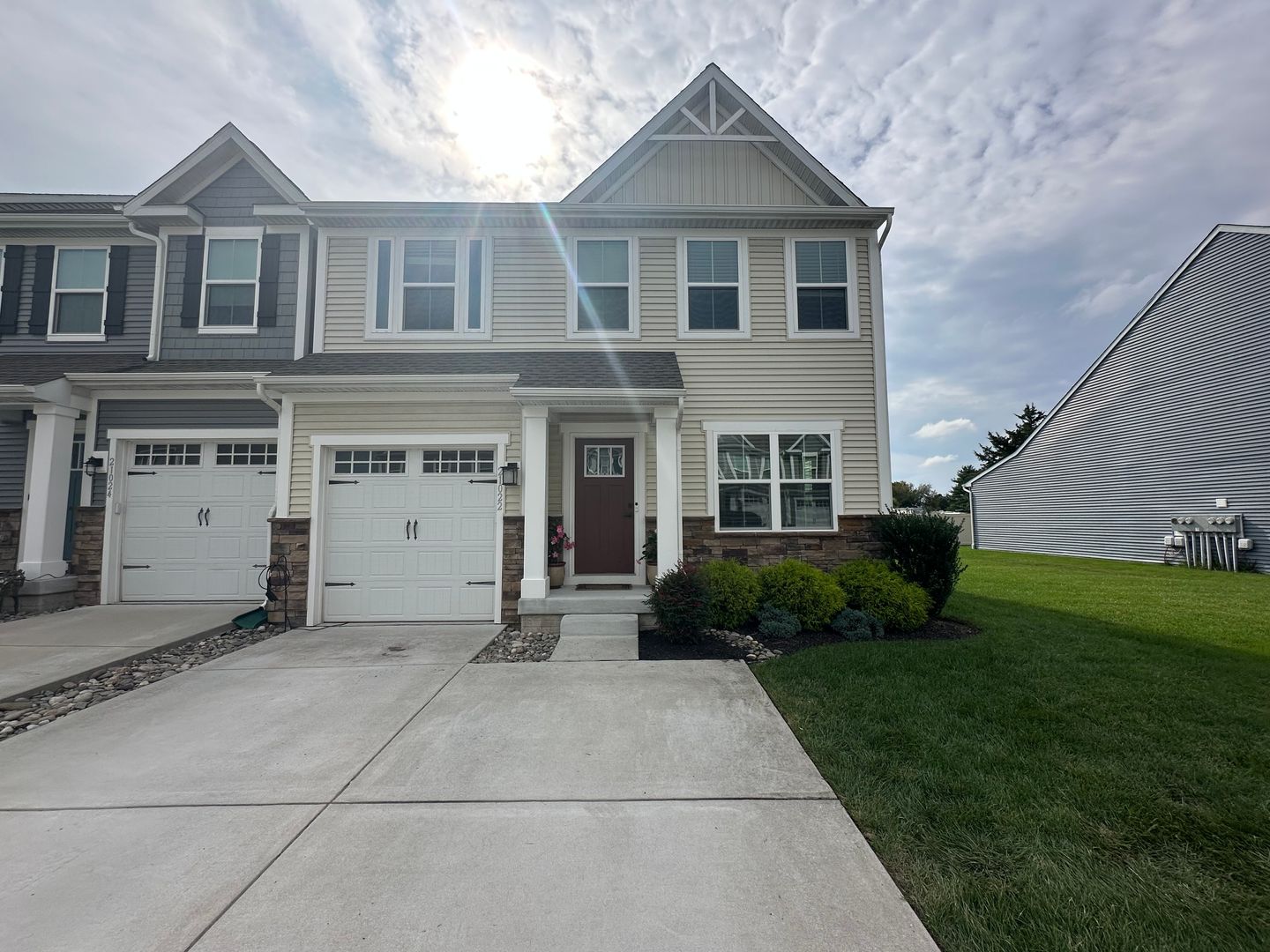 Townhouse in Sunset Glen