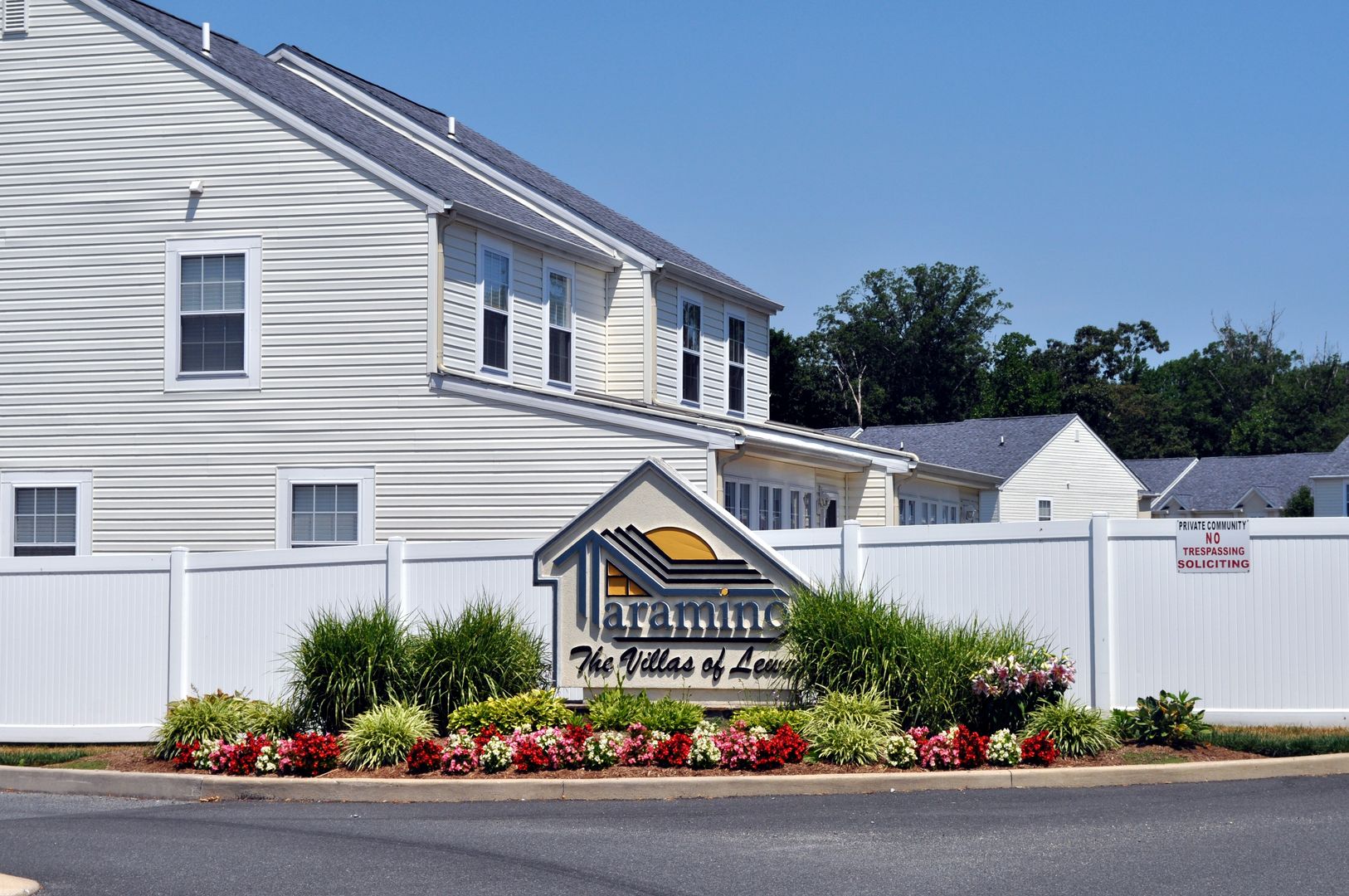 Lewes Townhome: 17430 Taramino Place