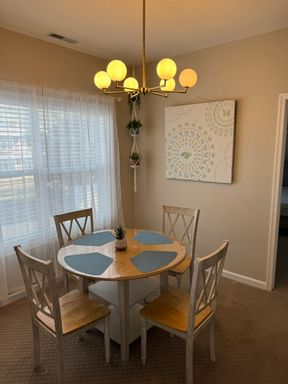 2nd floor condo in the Villas as Bay Crossing