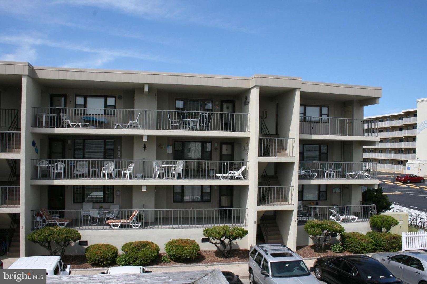 Ocean City Condo: 5104 Coastal Hwy Unit 101S