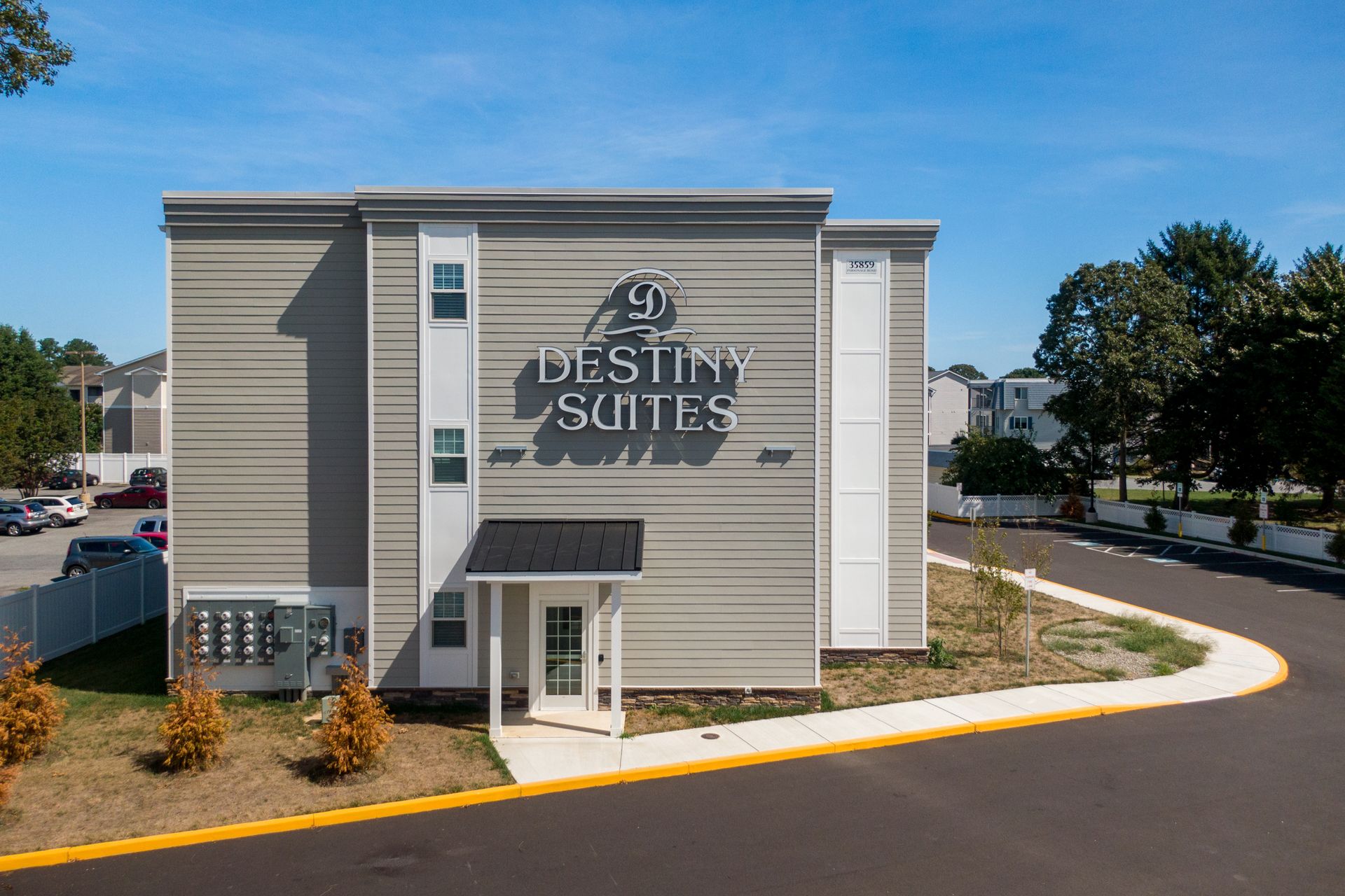 Rehoboth Beach Apartment: 35859 Parsonage Road