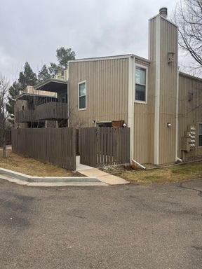 Niwot Condo