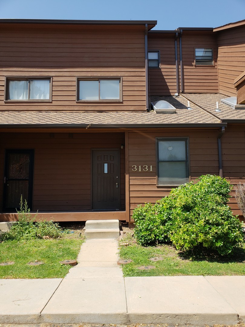 Boulder House: 3131 Bell Dr