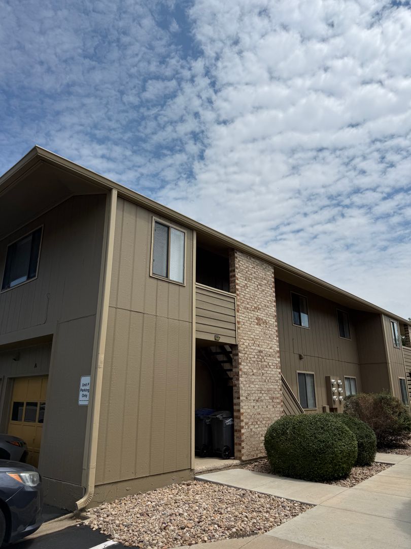 Lafayette Apartment: 1410 Crete Ct #F