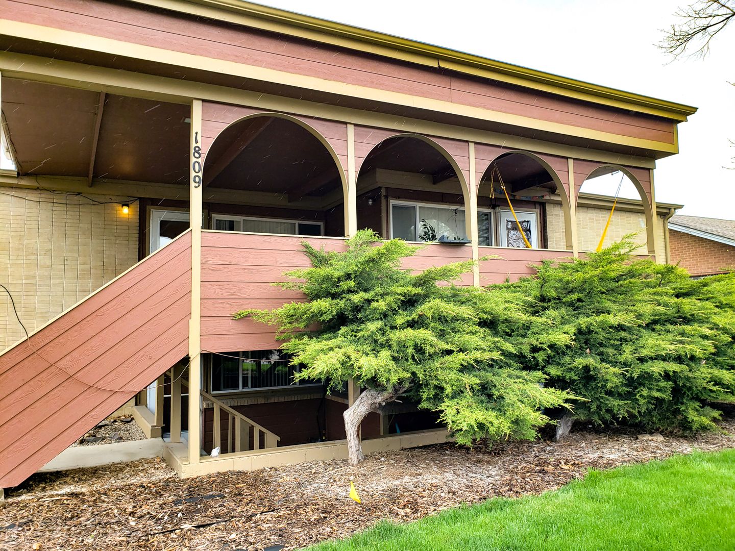 Longmont Apartment: 1809 Emery