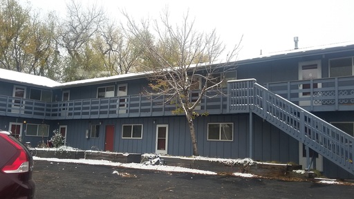 First floor unit in Louisville