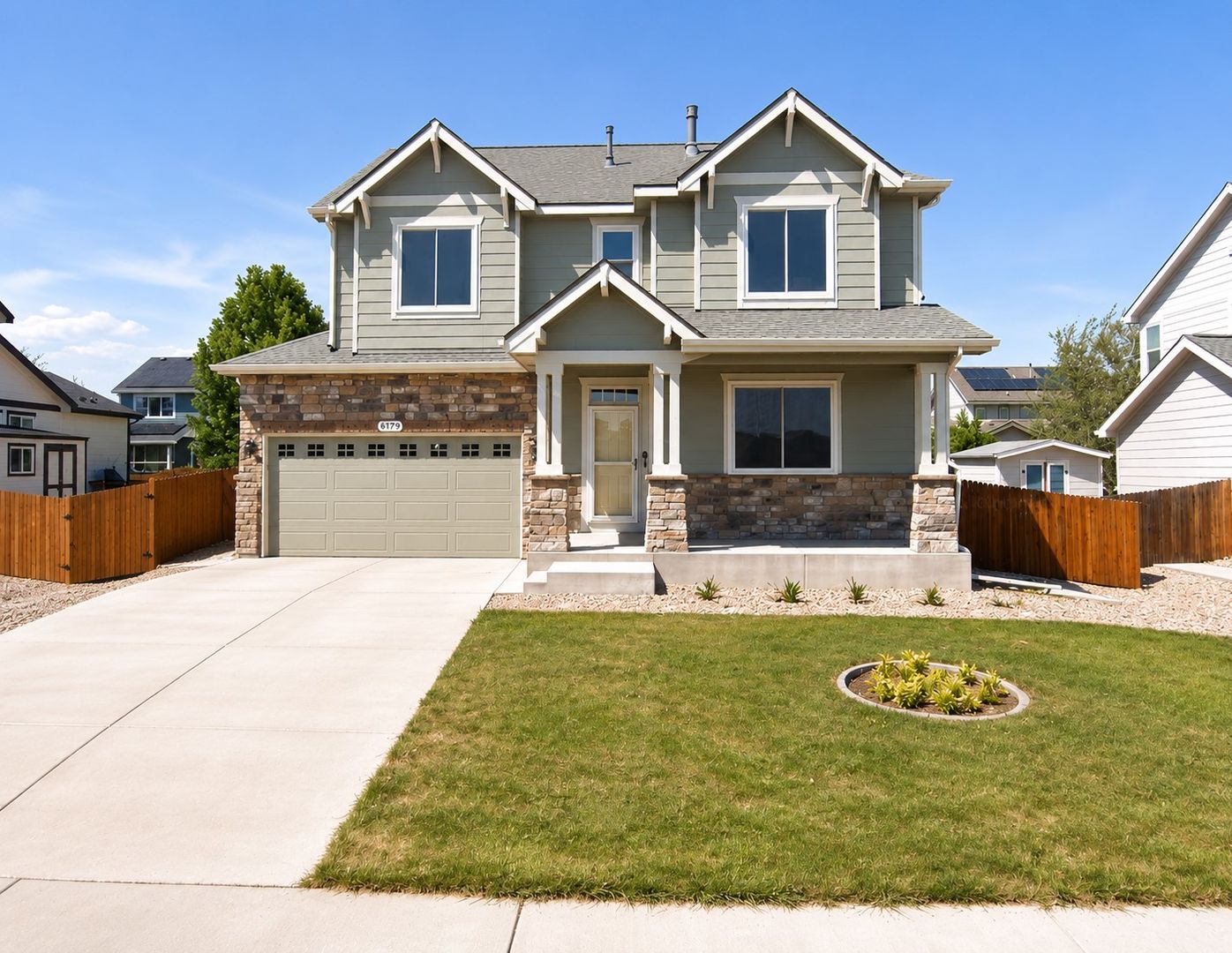 Frederick House: 4375 Bramble Road