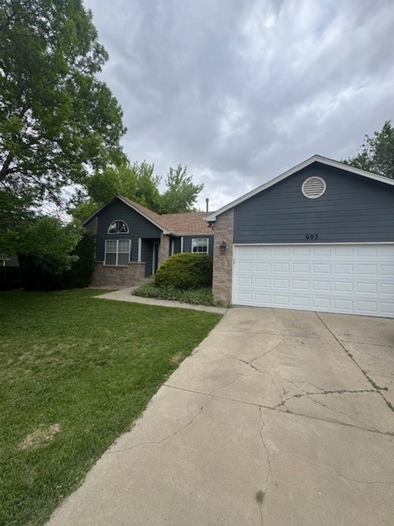 Frederick House: 603 3rd St