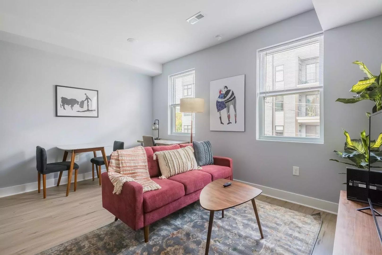 Philadelphia Apartment: 3936 Haverford Ave