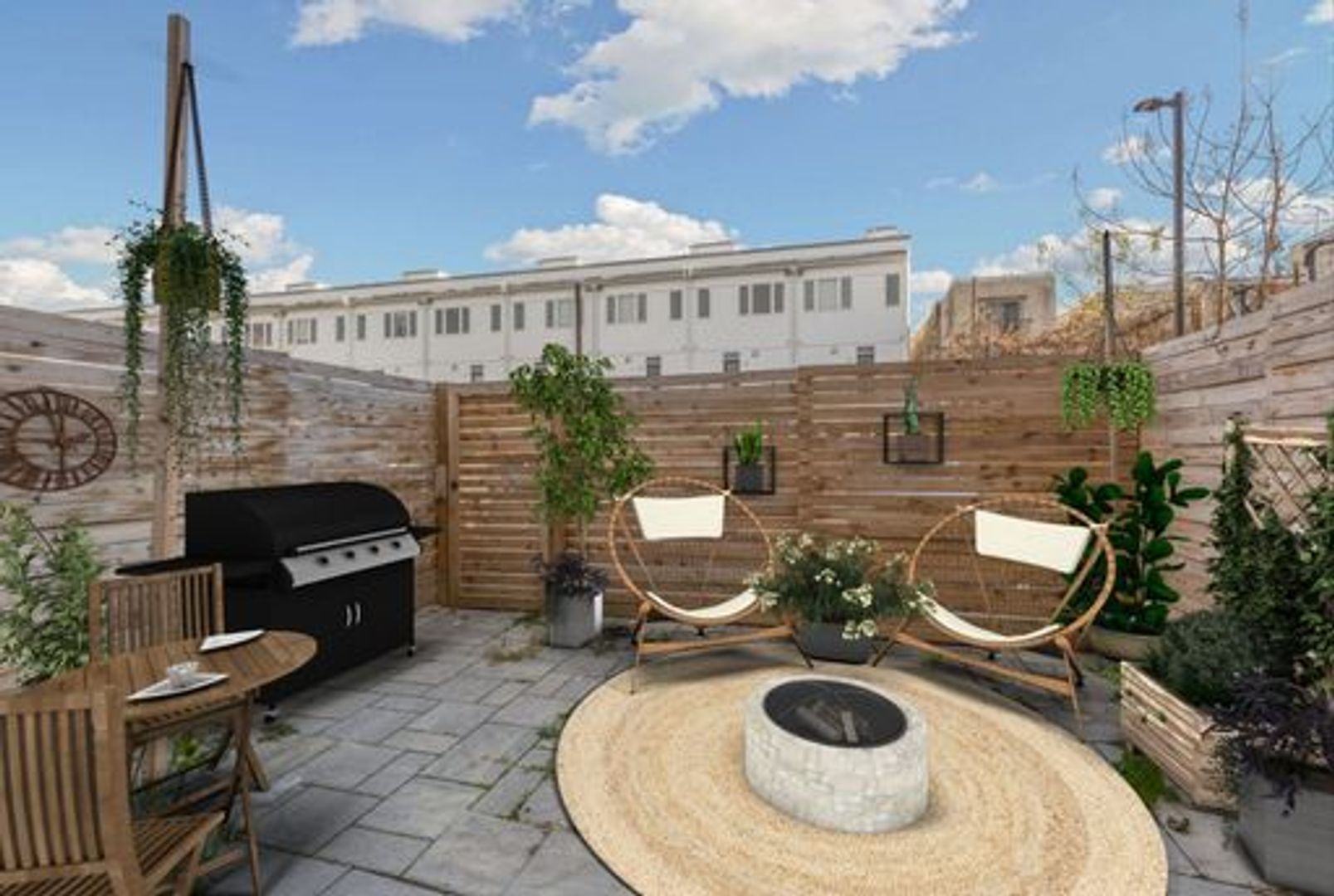 Philadelphia Apartment: 1229-1247 N. 27th St.