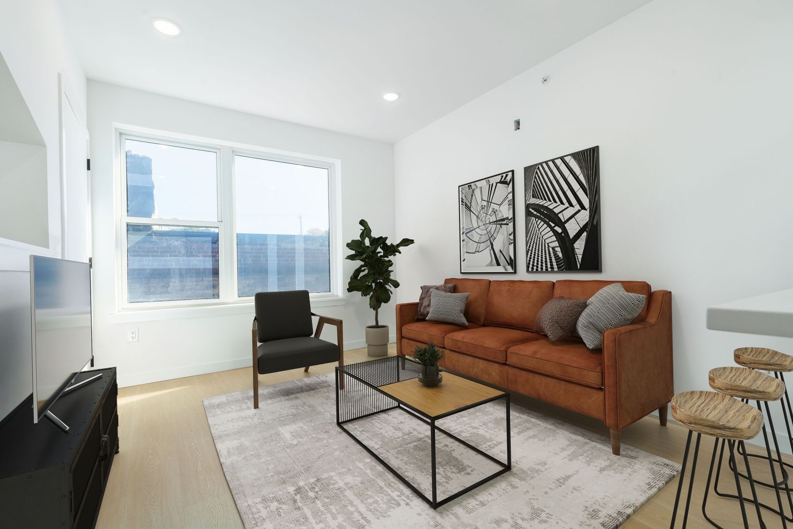 Lansdowne Apartment: 48-50 E Baltimore Ave