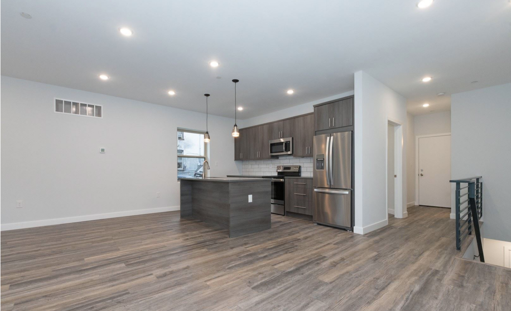 Philadelphia Apartment: 1265-71 N Newkirk St.