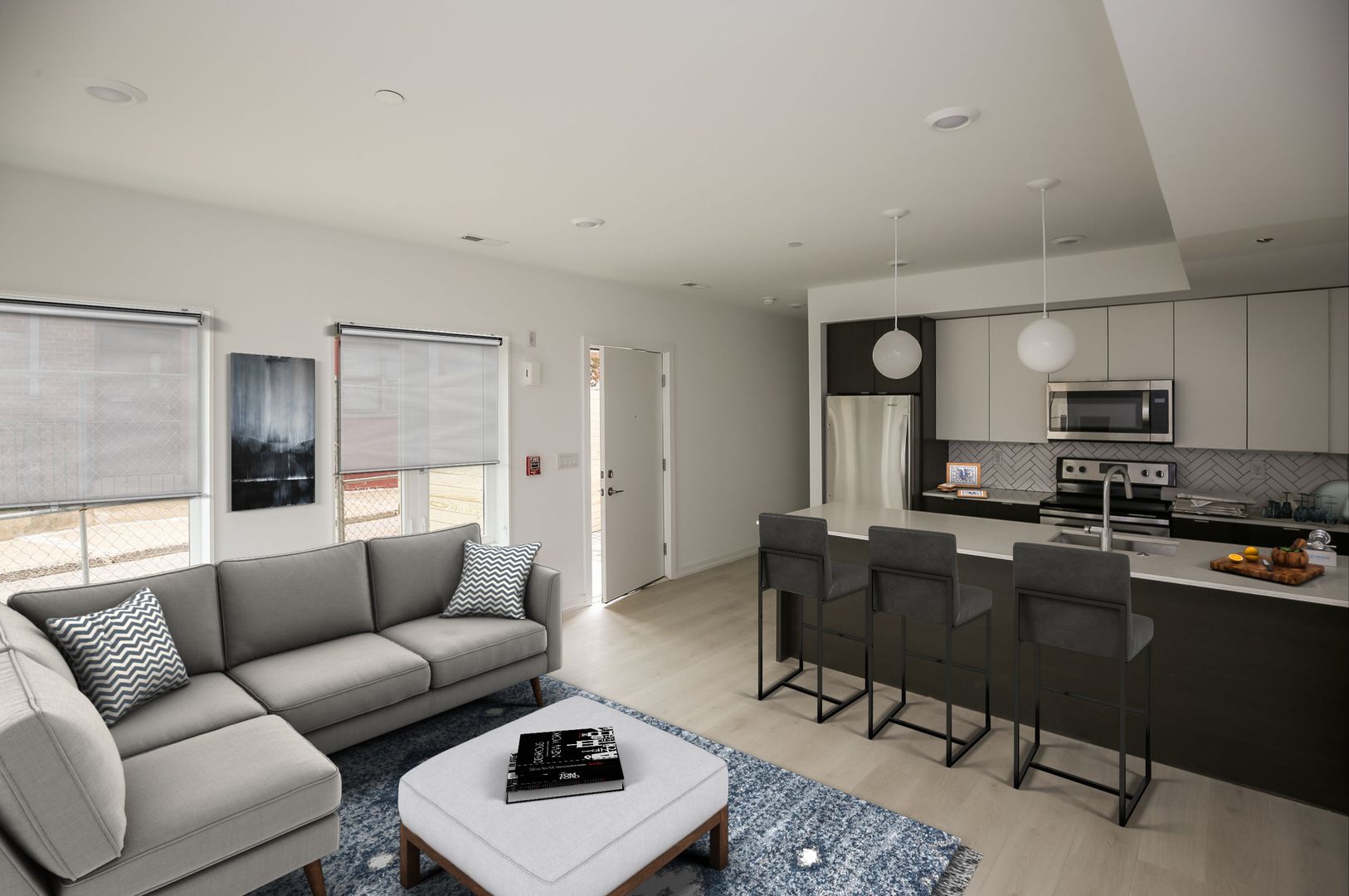 Philadelphia Apartment: 1229-1247 N. 27th St.
