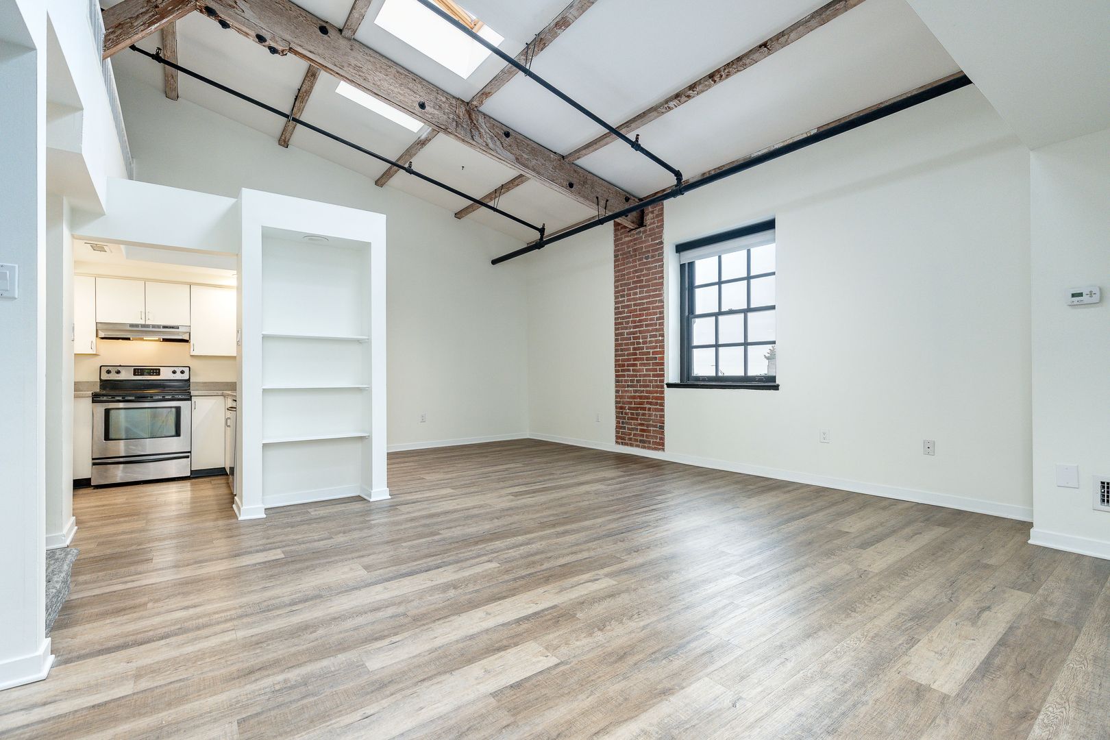 Philadelphia Apartment: 303 Vine Street