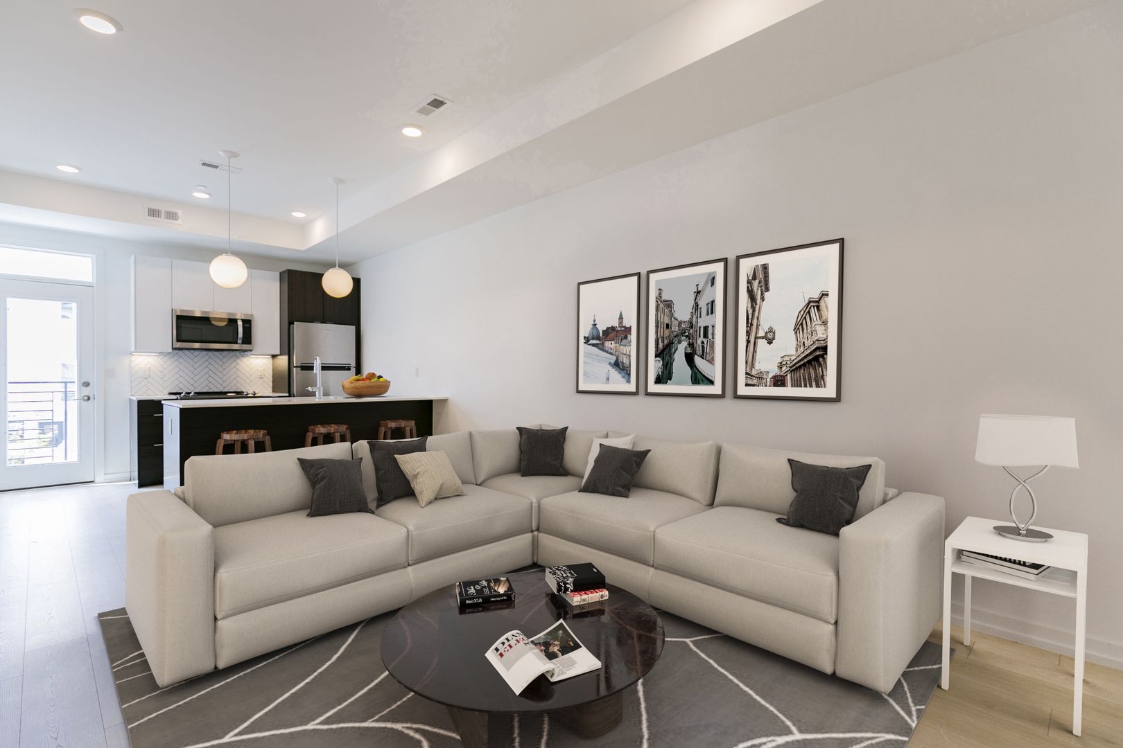 Philadelphia Apartment: 1229-1247 N. 27th St.