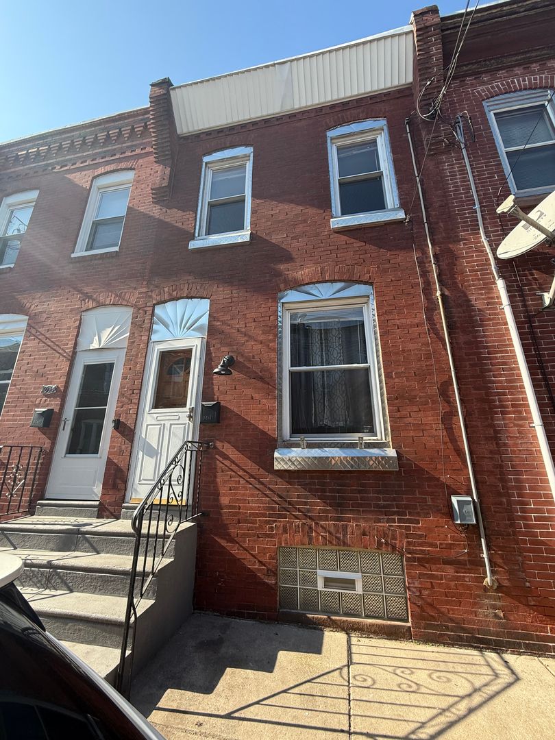 Philadelphia House: 3046 Mercer street
