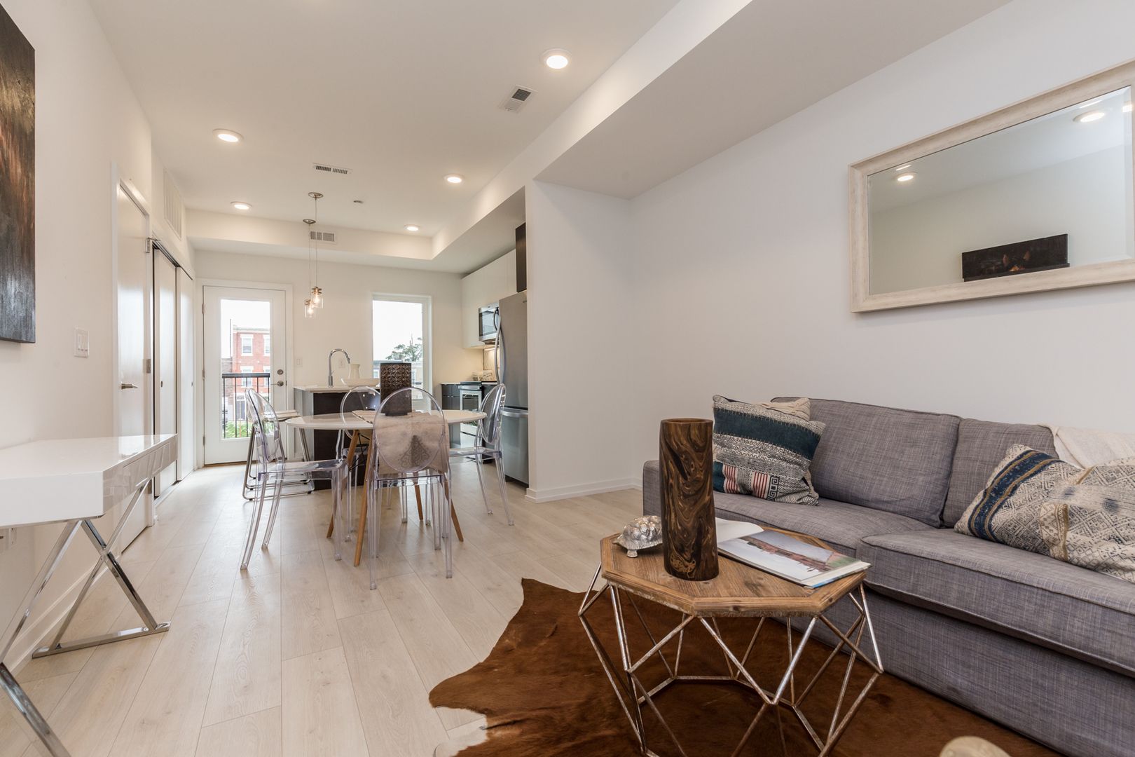 Philadelphia Apartment: 1229-1247 N. 27th St.