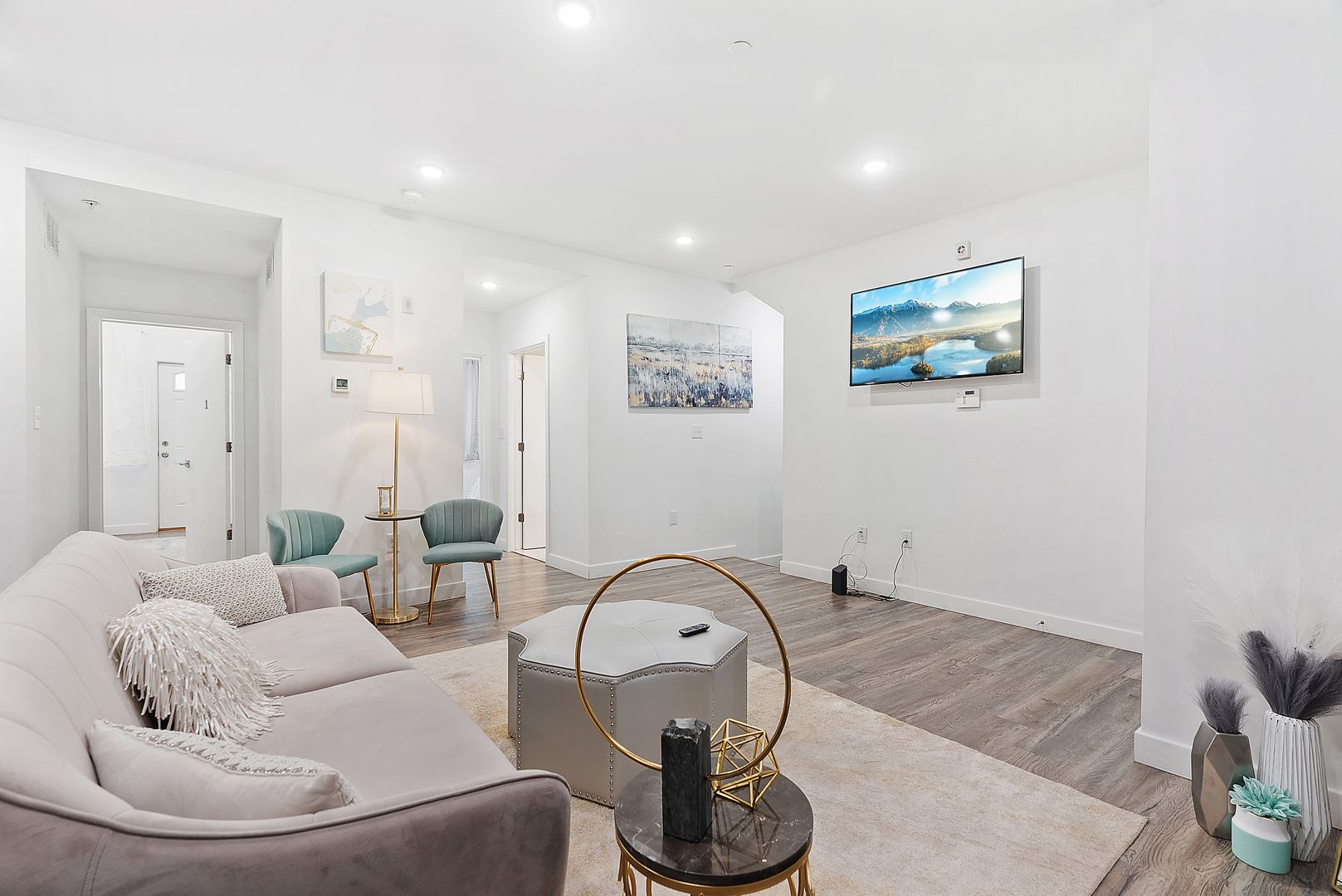 Philadelphia Apartment: 1261-63 N Newkirk St