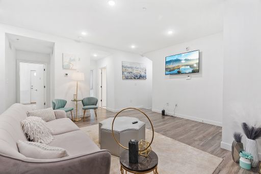 4 Bedroom Apartment – 1261-63 N Newkirk St - Unit A, Philadelphia, PA 19121