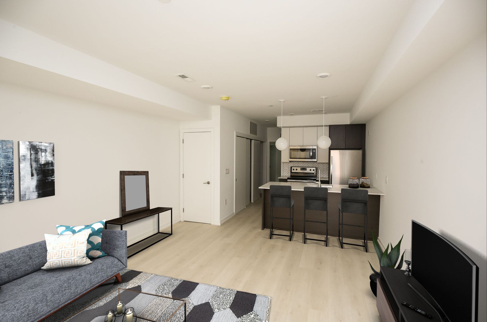 Philadelphia Apartment: 1229-1247 N. 27th St.